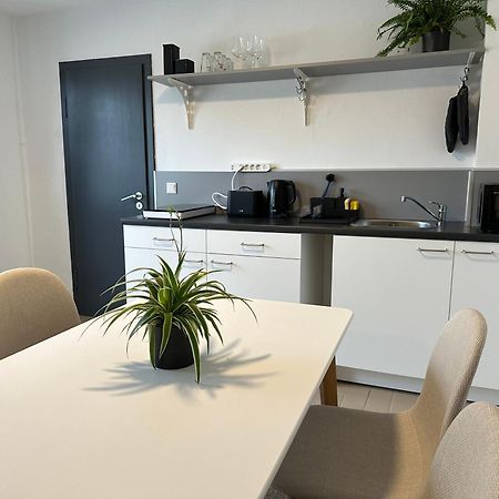 Bsd Apartments Bochum Buitenkant foto