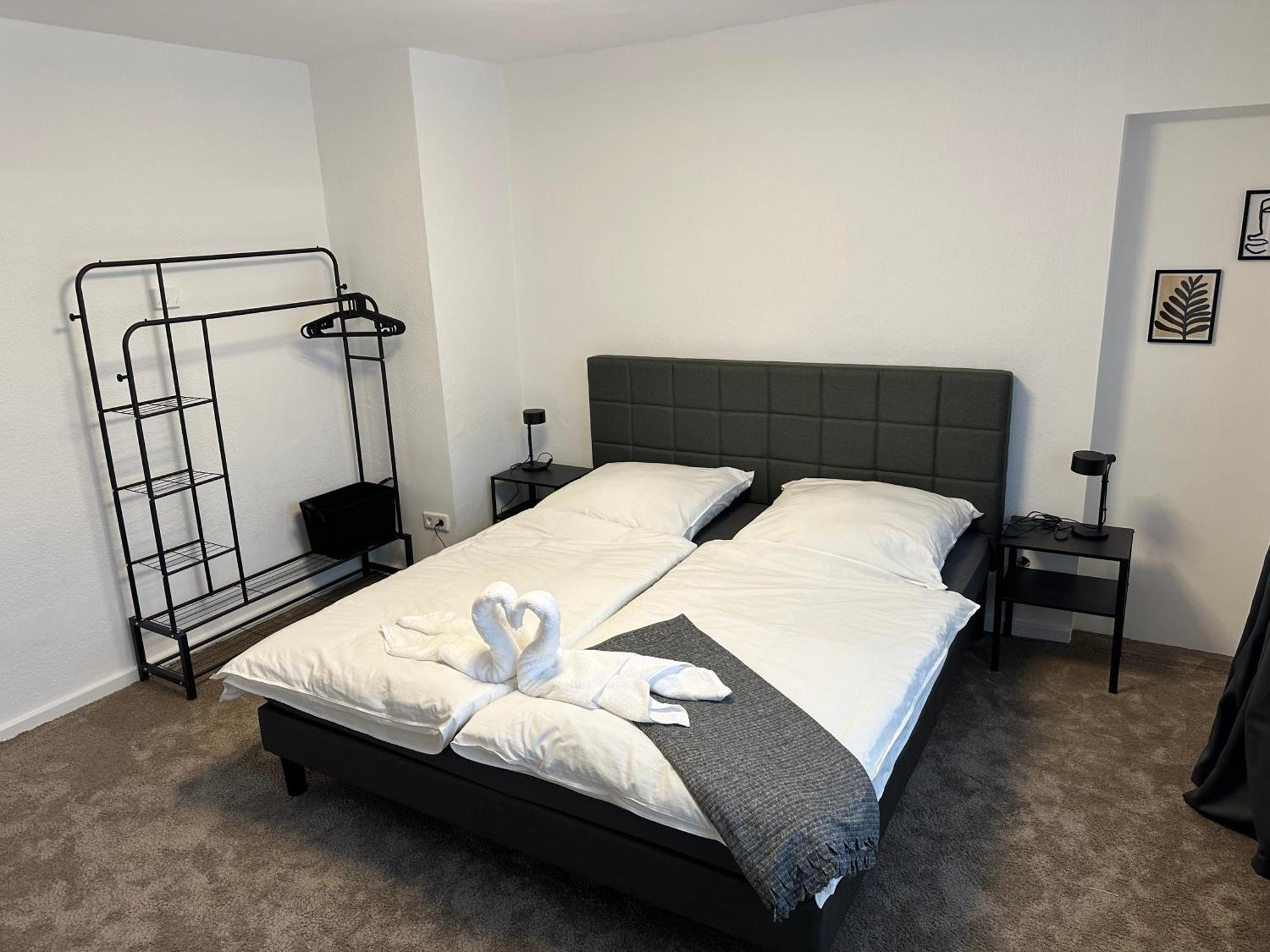 Bsd Apartments Bochum Buitenkant foto