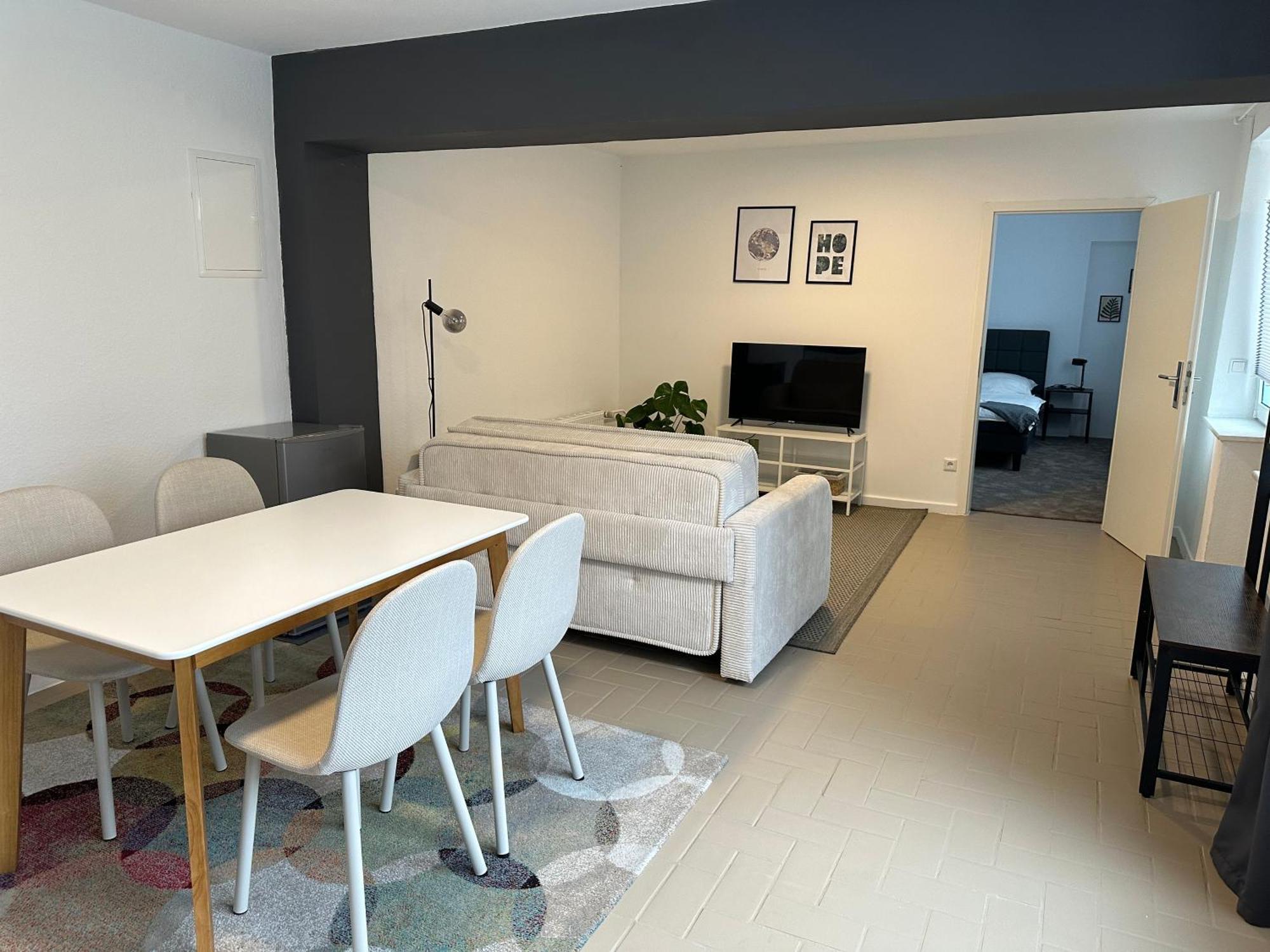 Bsd Apartments Bochum Buitenkant foto